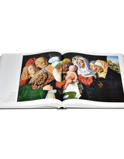 Libro de arte Parador Louvre - 9783741924330-1