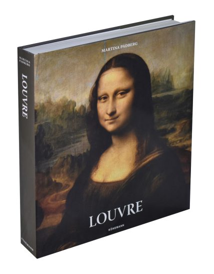 Libro de arte Parador Louvre - 9783741924330