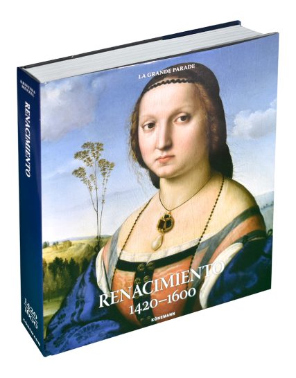 Libro de arte Parador Renacimiento 1420-1600 - 9783741922497