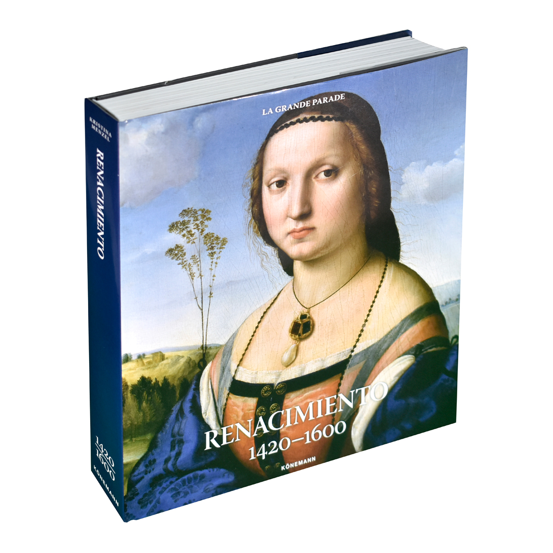 Libro de arte Parador Renacimiento 1420-1600 - 9783741922497