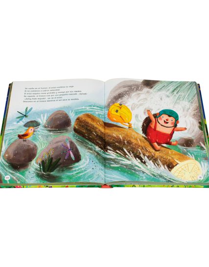 Libro infantil 10 dulces cuentos de animales para dulces sueños - 9786075329789-1