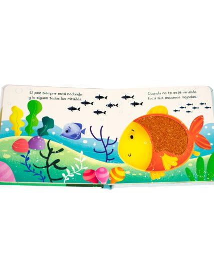 Libro infantil Rimas y animales alegres - 9786075770666-1