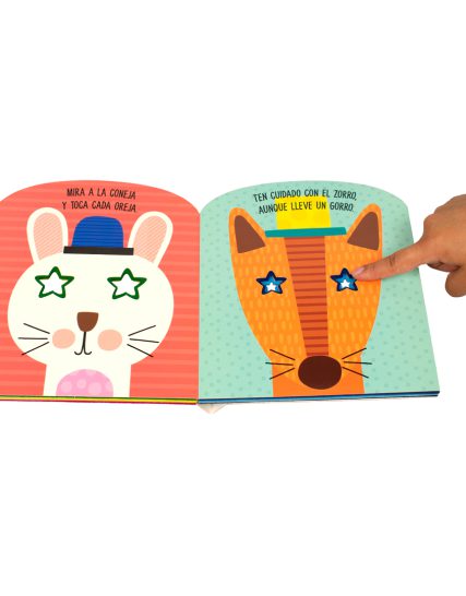 Libro infantil ¡Mira bien! Ojo de estrella - 9786075770628-1