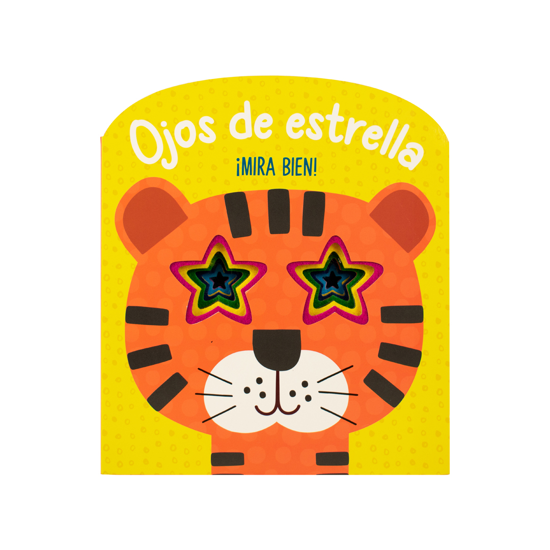 Libro infantil ¡Mira bien! Ojo de estrella - 9786075770628-2