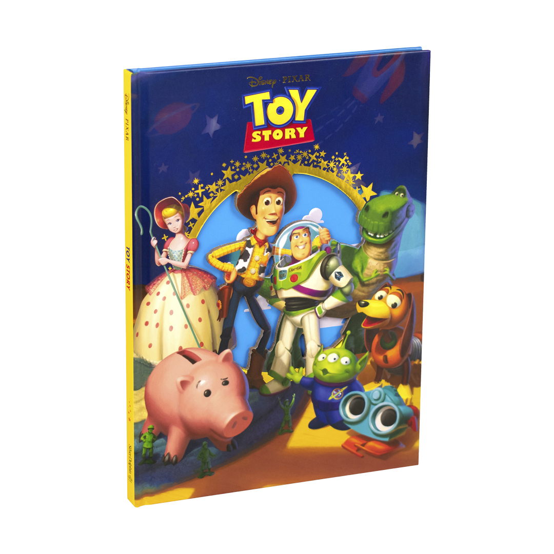 Cuento infantil Clasicos de disney Toy story - 9786075770215 (2)