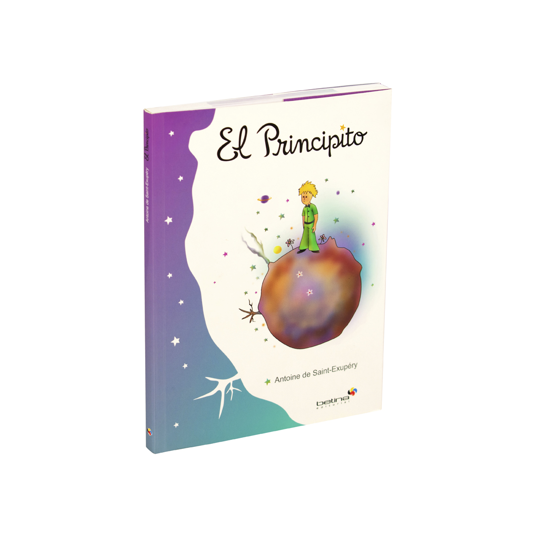 Cuento infantil El Principito - 9789506032470