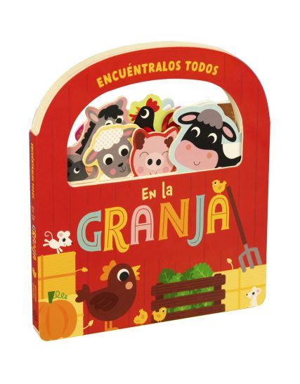 Cuento infantil Encuentralos todos En la granja - 9786075770079