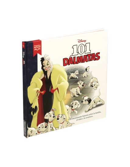 Cuento infantil Pequeños Lectores Disney 101 dalmatas - 9786075770314