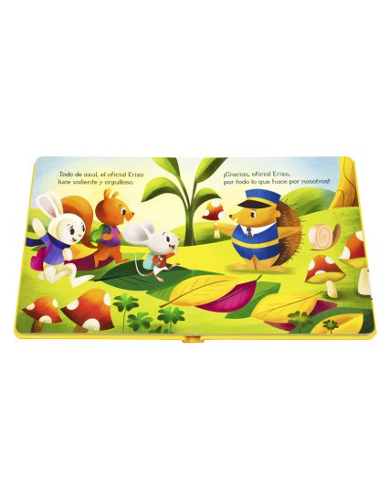 Cuento infantil Sembrando amabilidad - 9798890190536-1