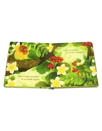 Cuento infantil Todo el amor del mundo - 9798890190543-1