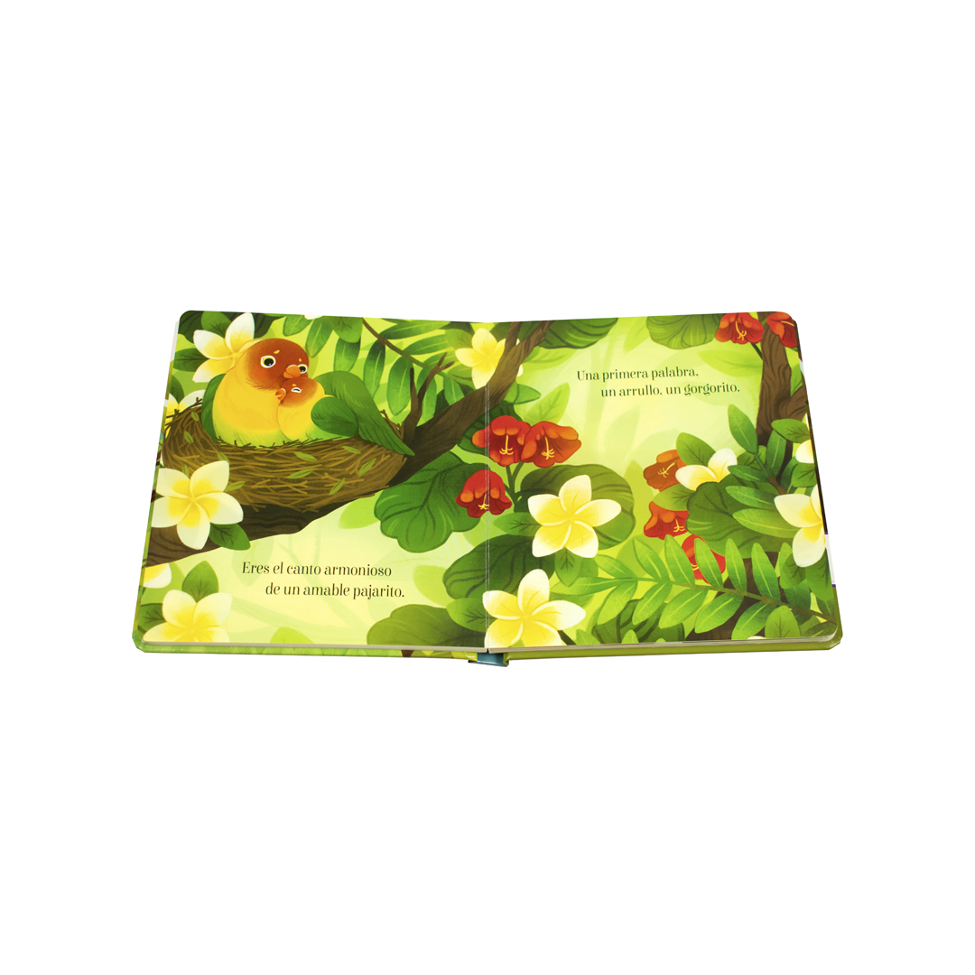 Cuento infantil Todo el amor del mundo - 9798890190543-1