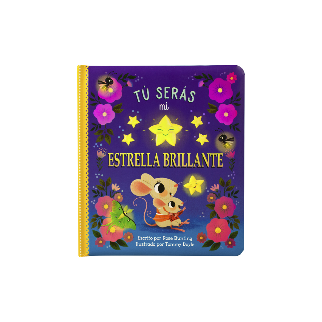 Cuento Infantil: Tú Serás Mi Estrella Brillante
