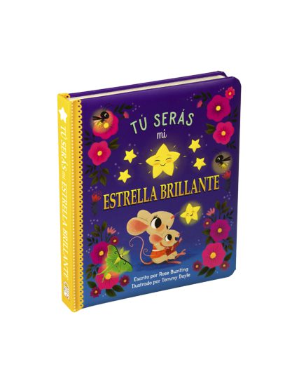 Cuento infantil Tú serás mi estrella brillante - 9798890190550