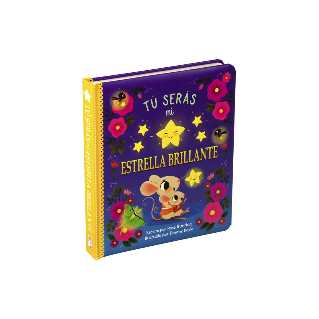 Cuento infantil Tú serás mi estrella brillante - 9798890190550