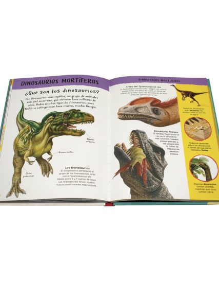 Enciclopedia infantil Datos Fascinantes - 9786075770536-1