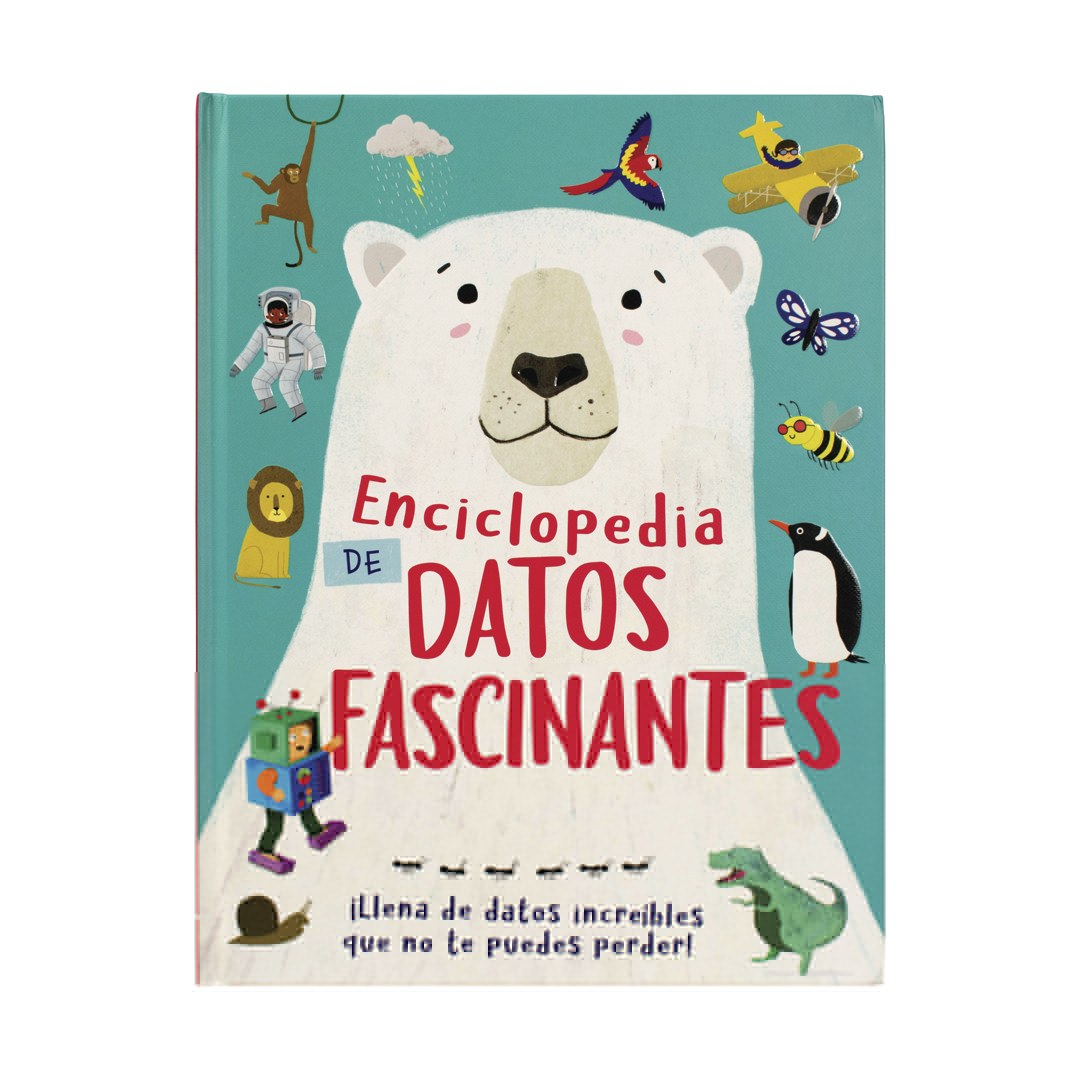 Enciclopedia infantil Datos Fascinantes - 9786075770536-2