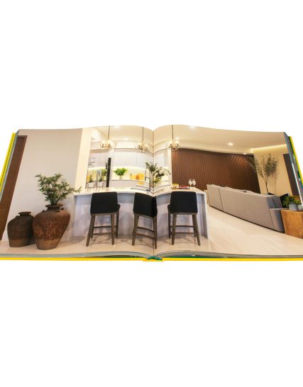 Libro de arquitectura Hogares Ambientes sonoros - 9786075770376-1