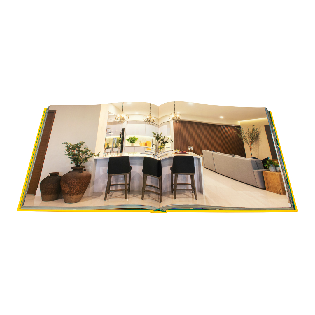 Libro de arquitectura Hogares Ambientes sonoros - 9786075770376-1