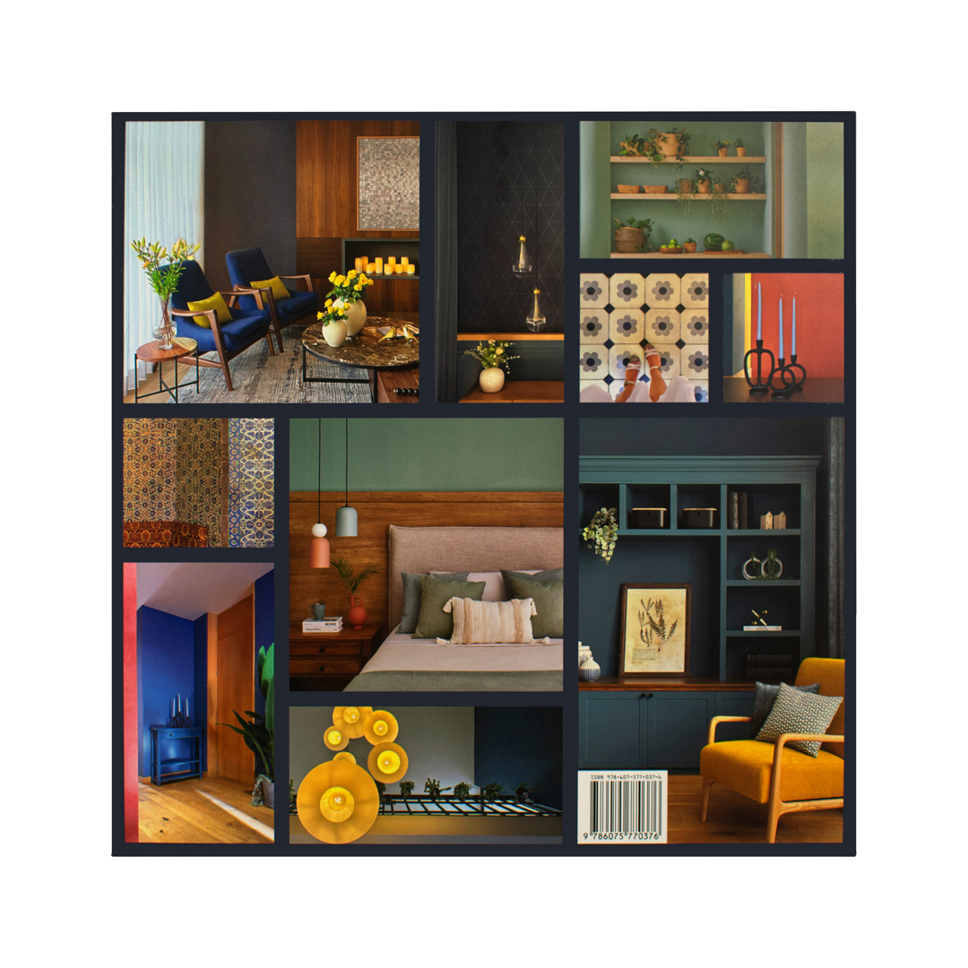 Libro de arquitectura Hogares Ambientes sonoros 9786075770376-3