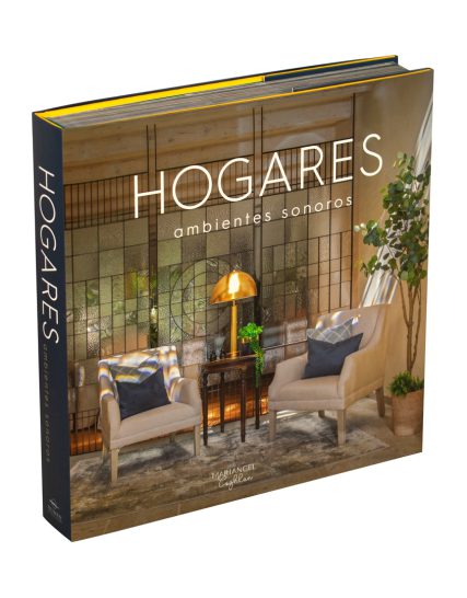 Libro de arquitectura Hogares Ambientes sonoros - 9786075770376