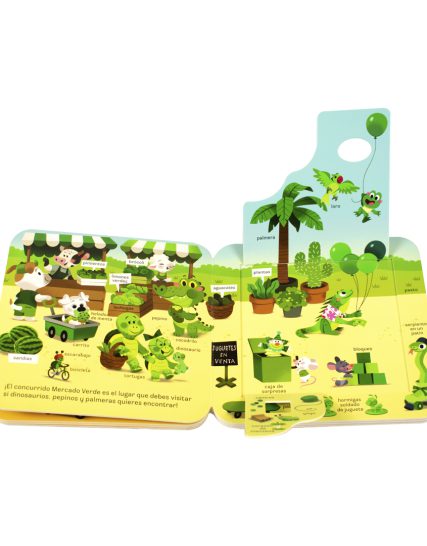 Libro infantil Tapitas curiosas Colores - 9781646388653-1