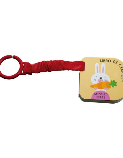 Libro infantil Libro de carriola animales Bebés - 9789464226317