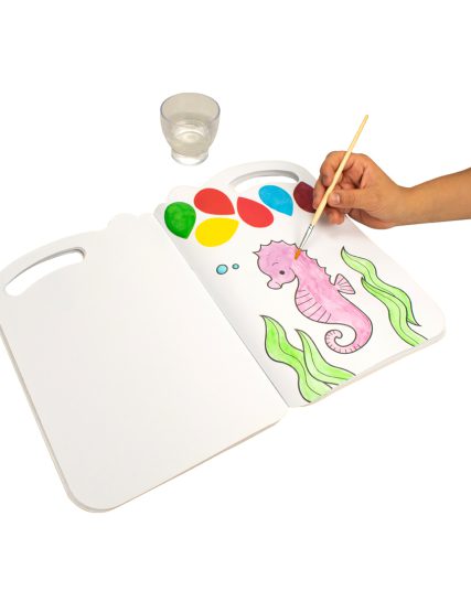 Libro infantil Pintura facil oso - 9789464764468-1