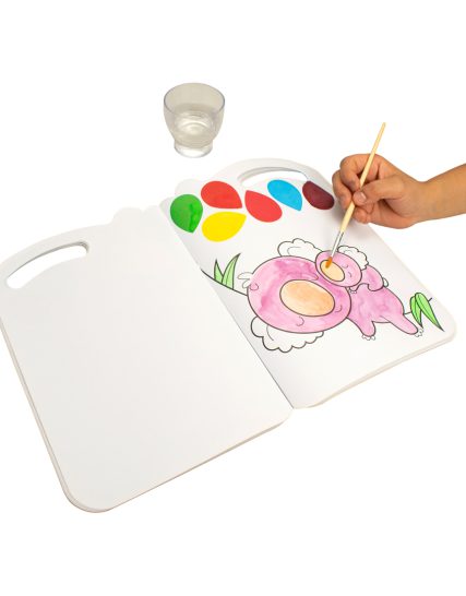 Libro infantil Pintura facil perro - 9789464764475-1