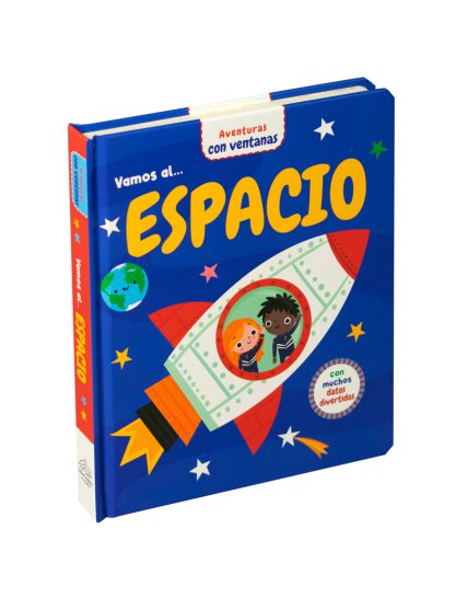 Aventuras con ventanas: Vamos al espacio