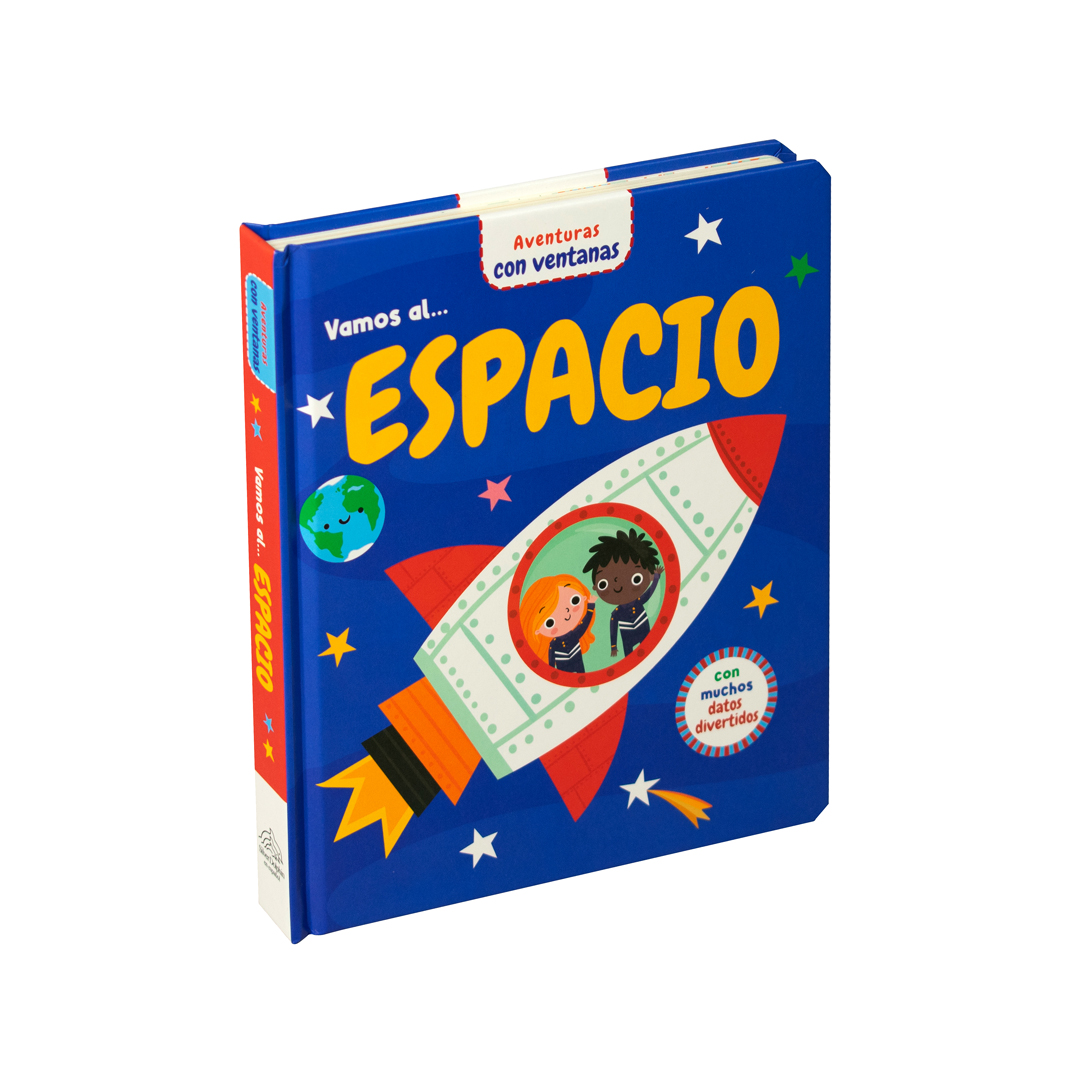 Aventuras con ventanas: Vamos al espacio