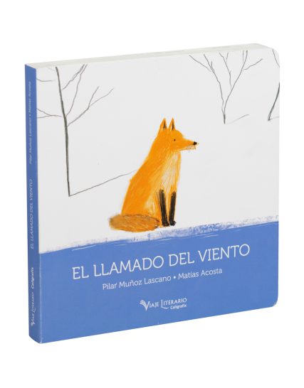 Cuento infantil Lamado del viento - 9789566114369