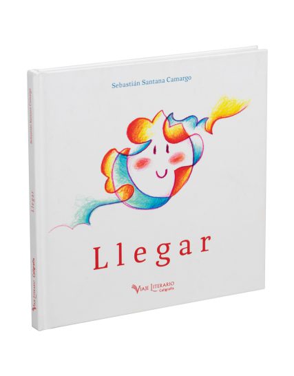 Cuento infantil Llegar - 9789566114475
