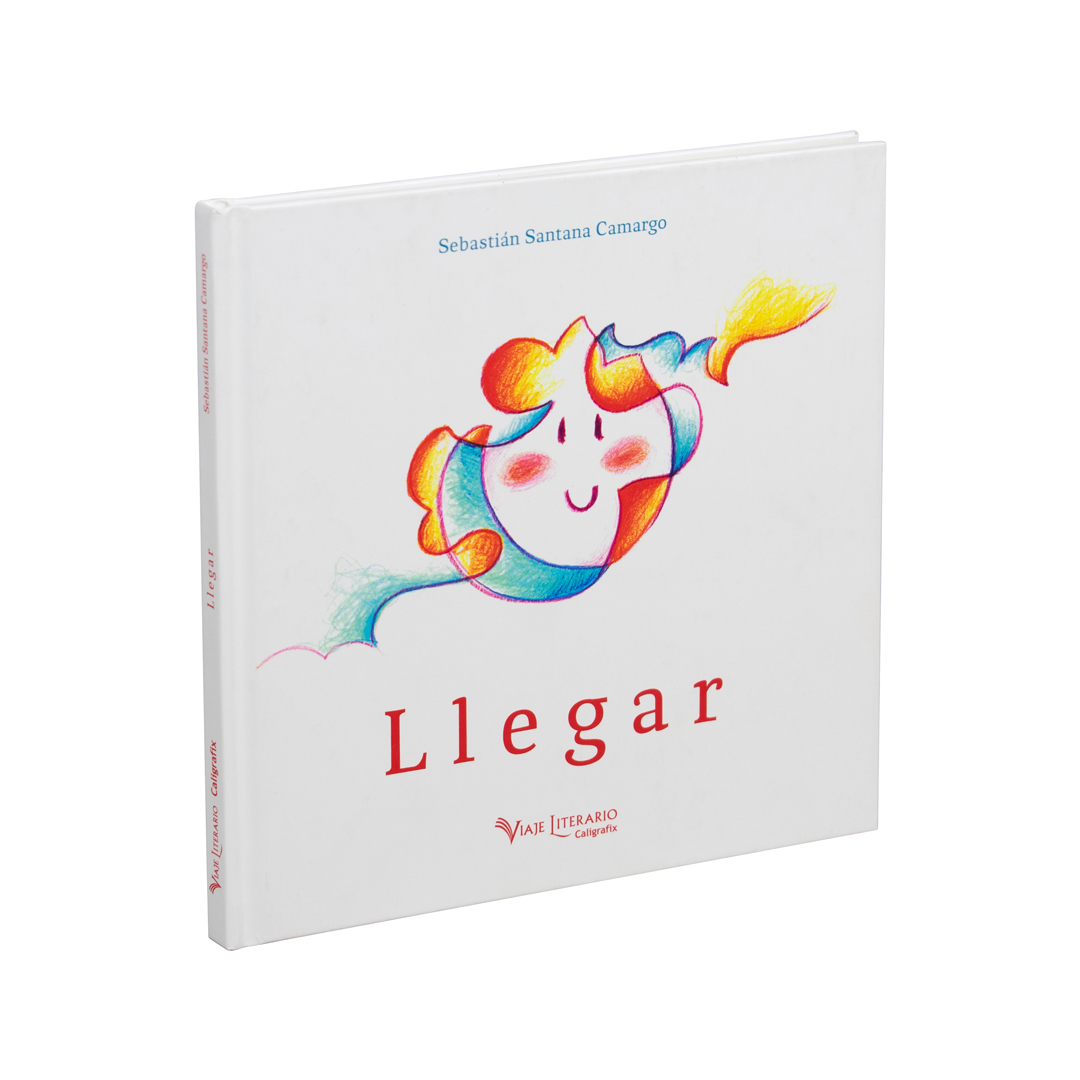 Cuento infantil Llegar - 9789566114475