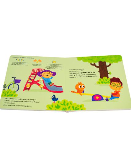 Libro infantil ¿Abrocharme las agujetas ¡Sí, sí puedo! - 9789464766202-1