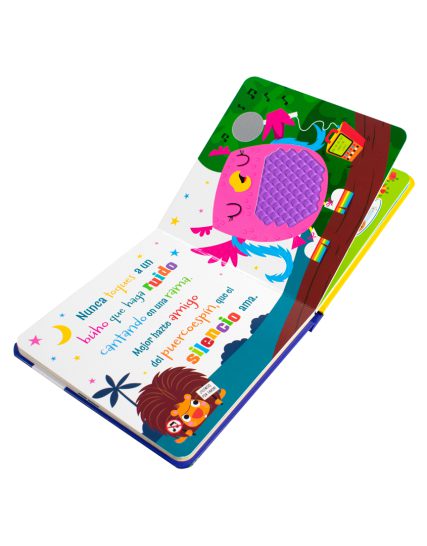 Libro infantil ¡Nunca toques a un elefante enorme! - 9786075771359-1