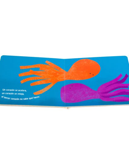 Cuento Infantil Pulpo enamorado - 9789566114352-1