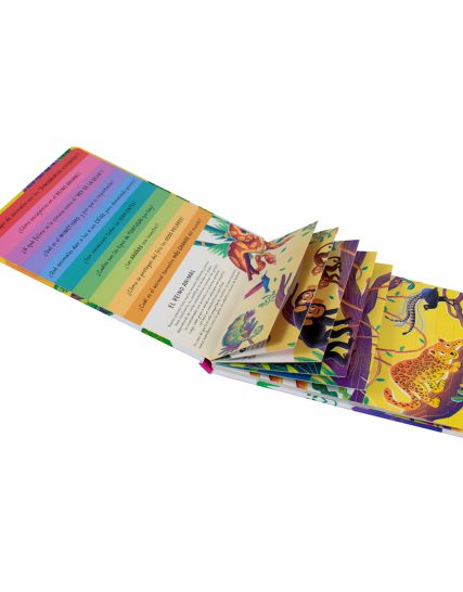 Paso a paso preguntas y respuestas Animales - 9789464765458-1