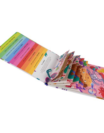 Paso a paso preguntas y respuestas El cuerpo humano - 9789464765465-1