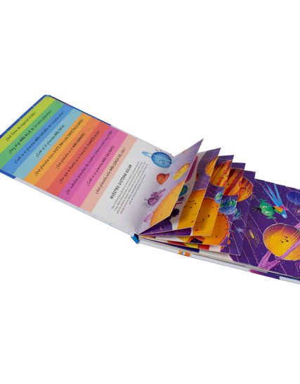 Paso a paso preguntas y respuestas El sistema solar - 9789464765472-1