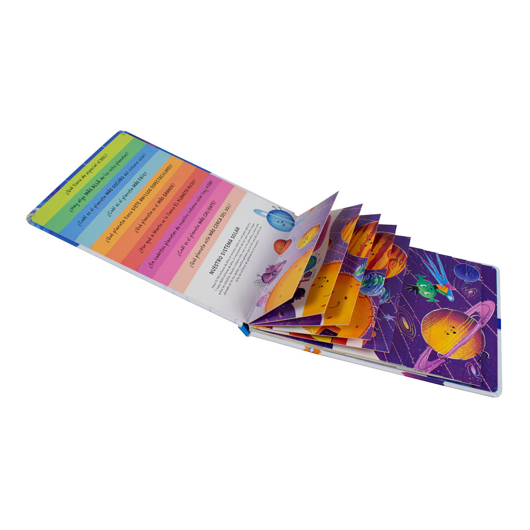 Paso a paso preguntas y respuestas El sistema solar - 9789464765472-1