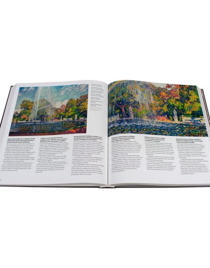 Folio 27 X 34 Impressionism 1860-1910 - 9783741921445-1