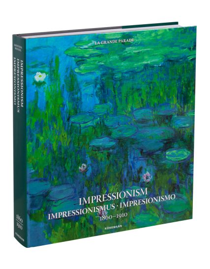 Folio 27 X 34 Impressionism 1860-1910 - 9783741921445