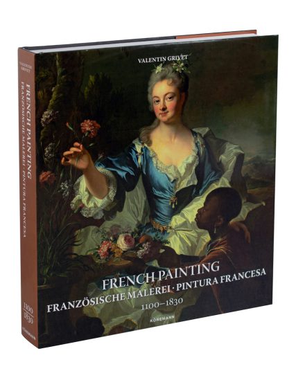 French painting 1 - 9783741924316