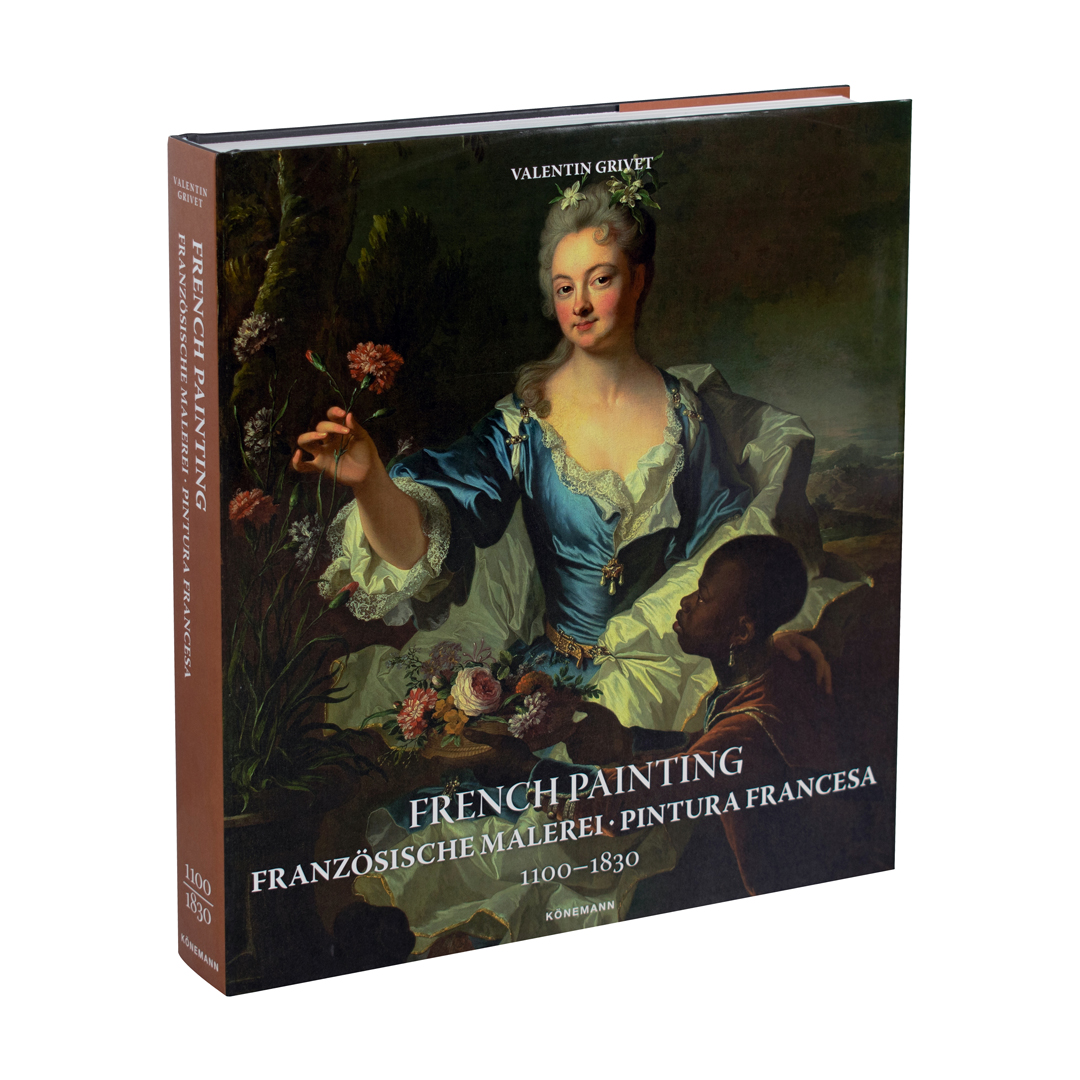 French painting 1 - 9783741924316