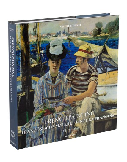 French painting 2 - 9783741924323