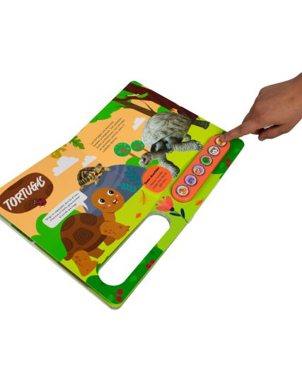 Libro infantil Light up mascotas divertidas - 9786075772066-1