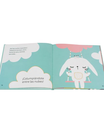 Cuento infantil Más emociones ¡grandes sueños! - 9786075771939-1