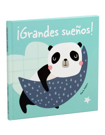 Cuento infantil Más emociones ¡grandes sueños! - 9786075771939