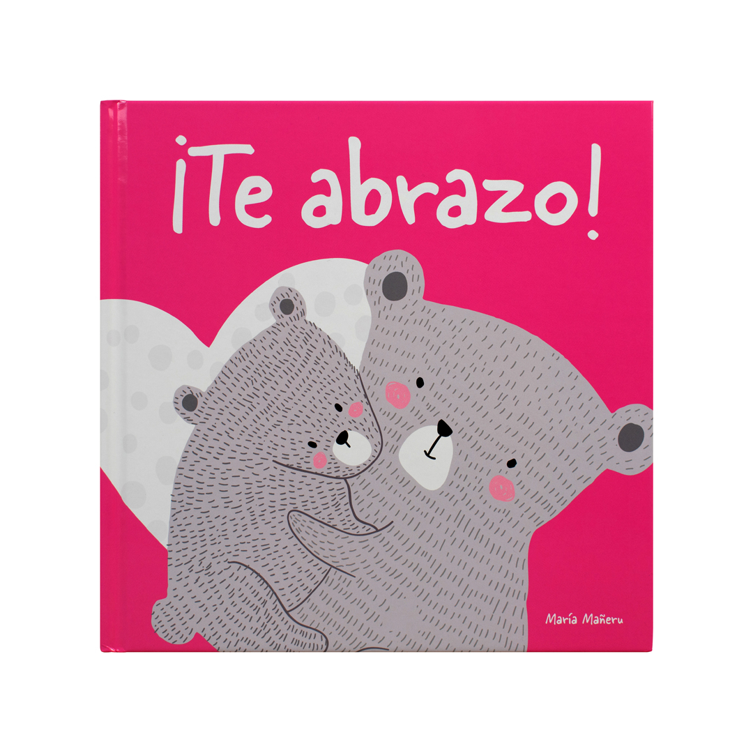 Cuento infantil Más emociones ¡te abrazo! - 9786075771915-2