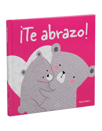 Cuento infantil Más emociones ¡te abrazo! - 9786075771915
